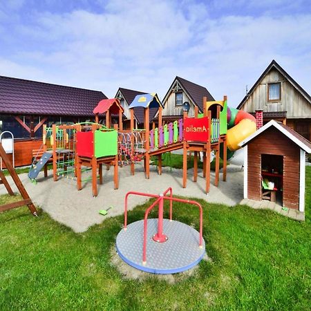 2-Storey Holiday Homes, Ustronie Morskie Dış mekan fotoğraf