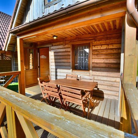 2-Storey Holiday Homes, Ustronie Morskie Dış mekan fotoğraf