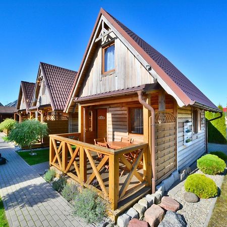 2-Storey Holiday Homes, Ustronie Morskie Dış mekan fotoğraf