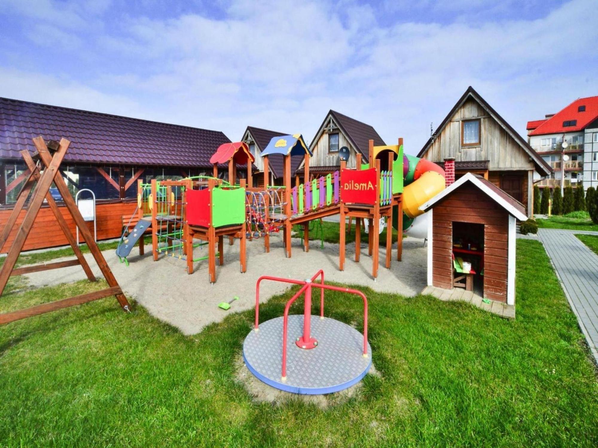 2-Storey Holiday Homes, Ustronie Morskie Dış mekan fotoğraf