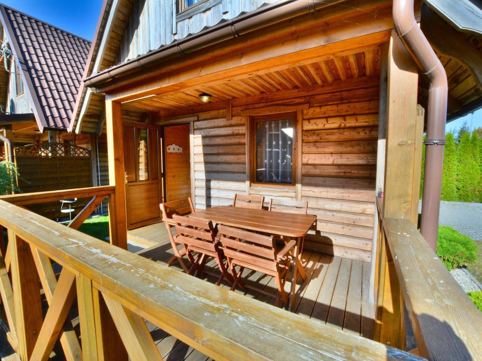 2-Storey Holiday Homes, Ustronie Morskie Dış mekan fotoğraf