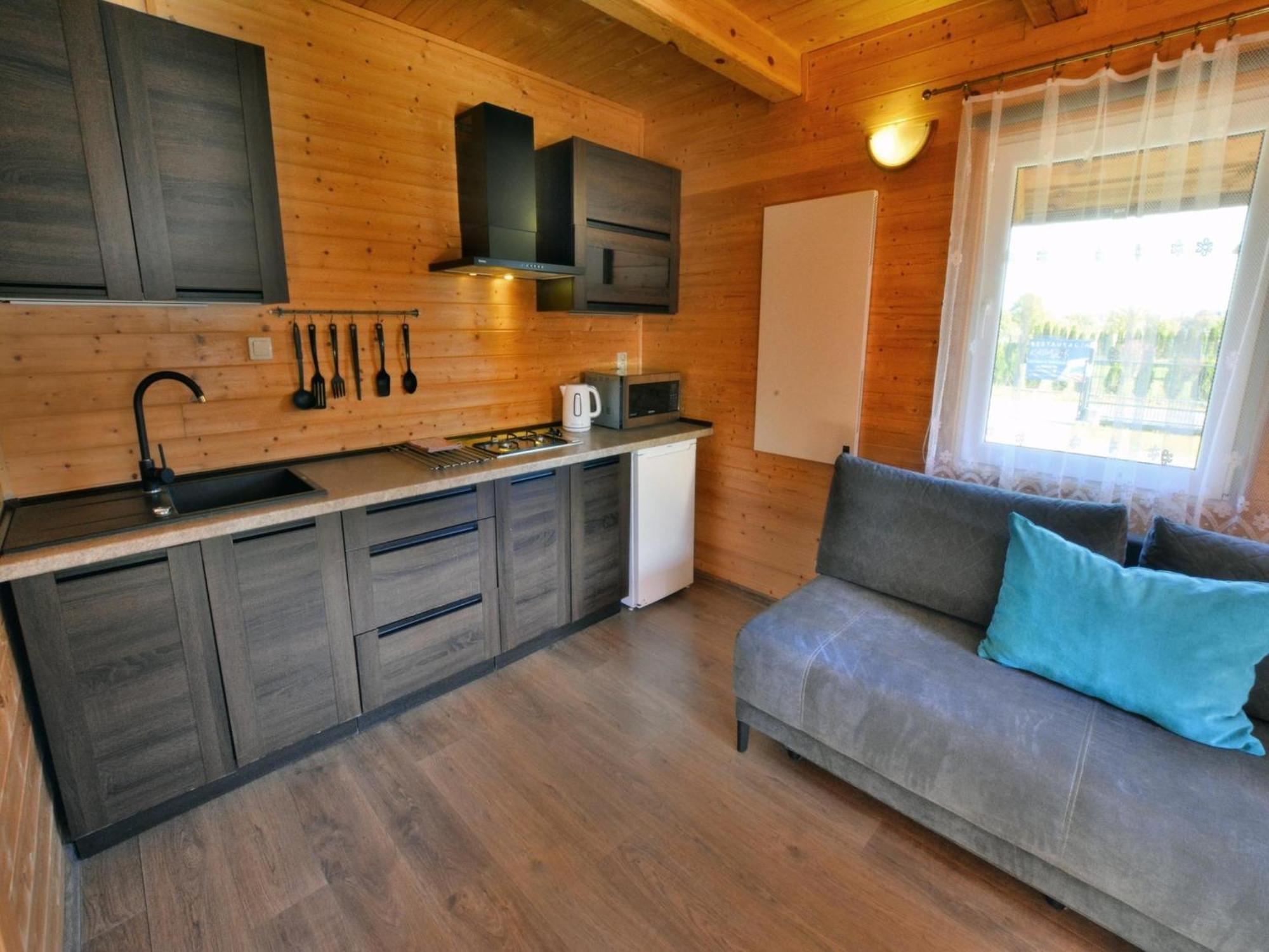 2-Storey Holiday Homes, Ustronie Morskie Dış mekan fotoğraf