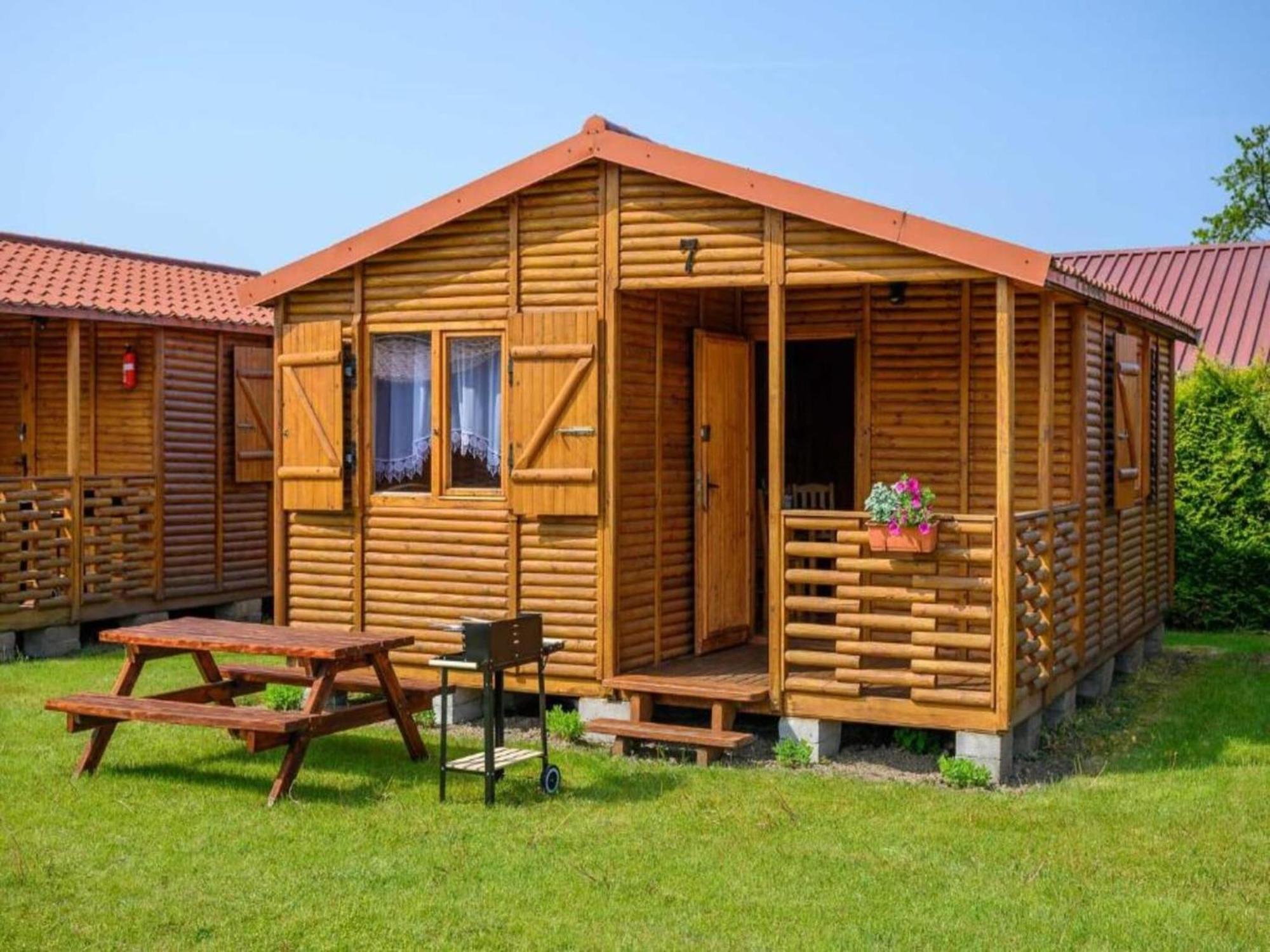 2-Storey Holiday Homes, Ustronie Morskie Dış mekan fotoğraf