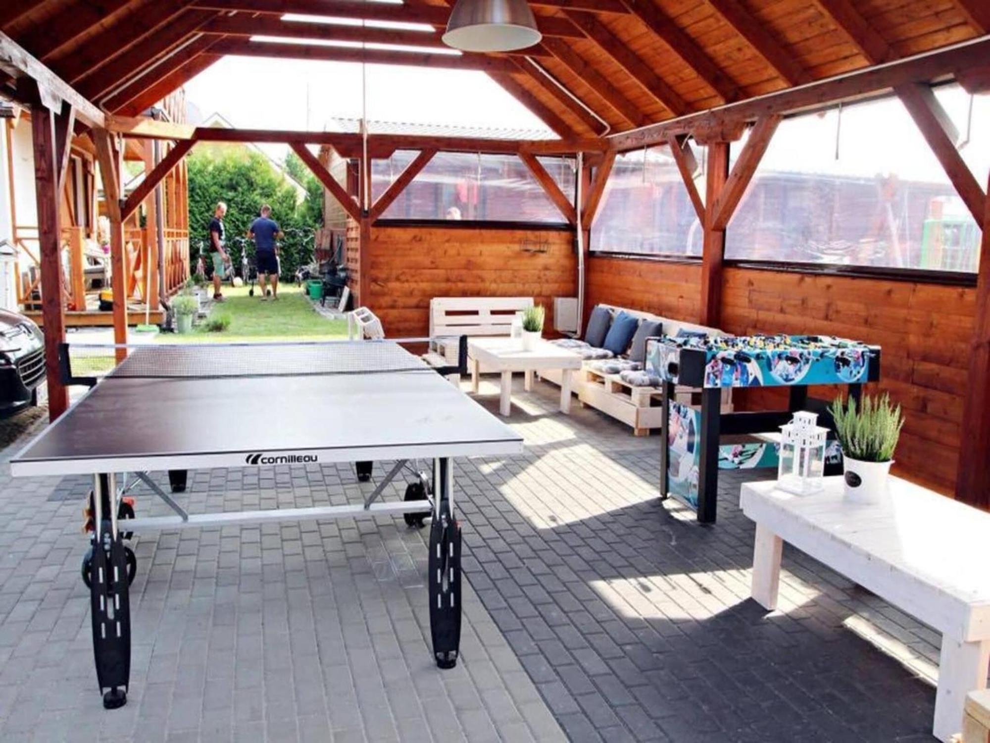 2-Storey Holiday Homes, Ustronie Morskie Dış mekan fotoğraf